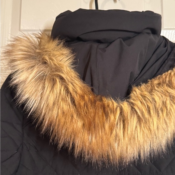 Marc New York Black Quilted Puffer Coat - Picture 9 of 13